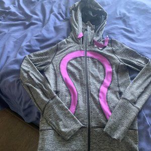 Lululemon Sweater (size 6)